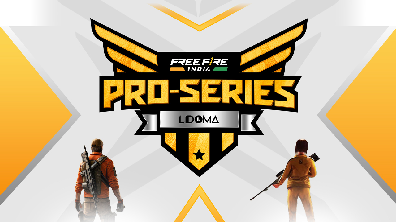 LIDOMA Free Fire Max Pro Series
