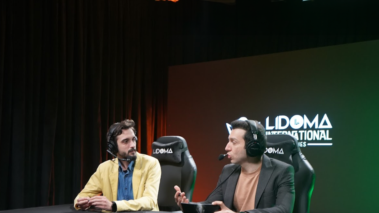 LIDOMA International Series #2