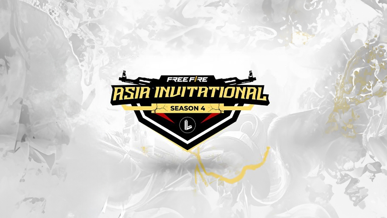 LIDOMA Free Fire Asia Invitational S4