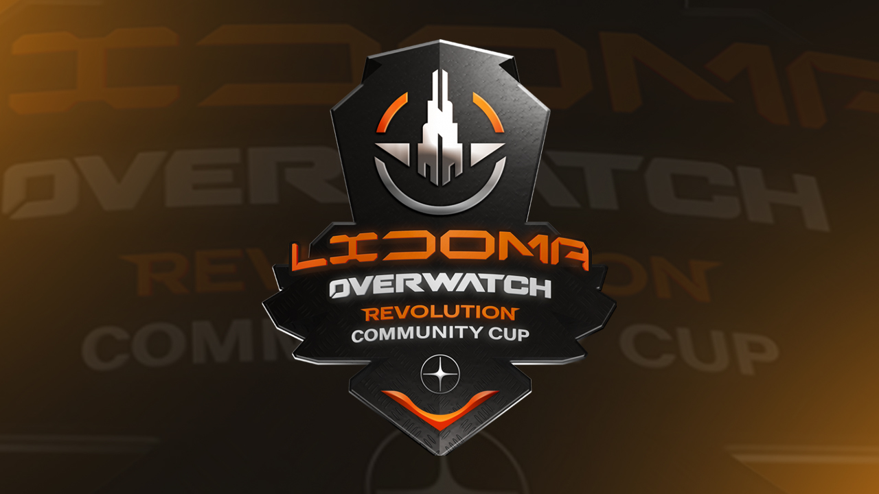 LIDOMA Overwatch Revolution Community Cup