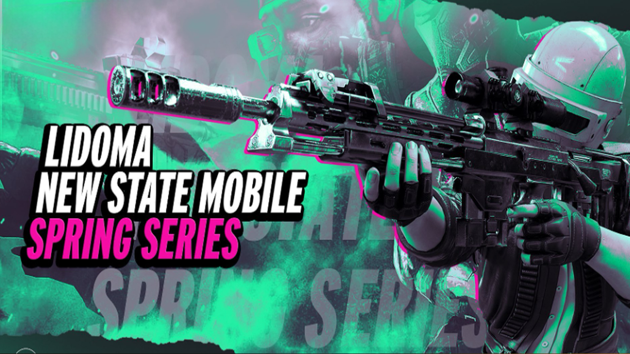 LIDOMA New State Spring Series