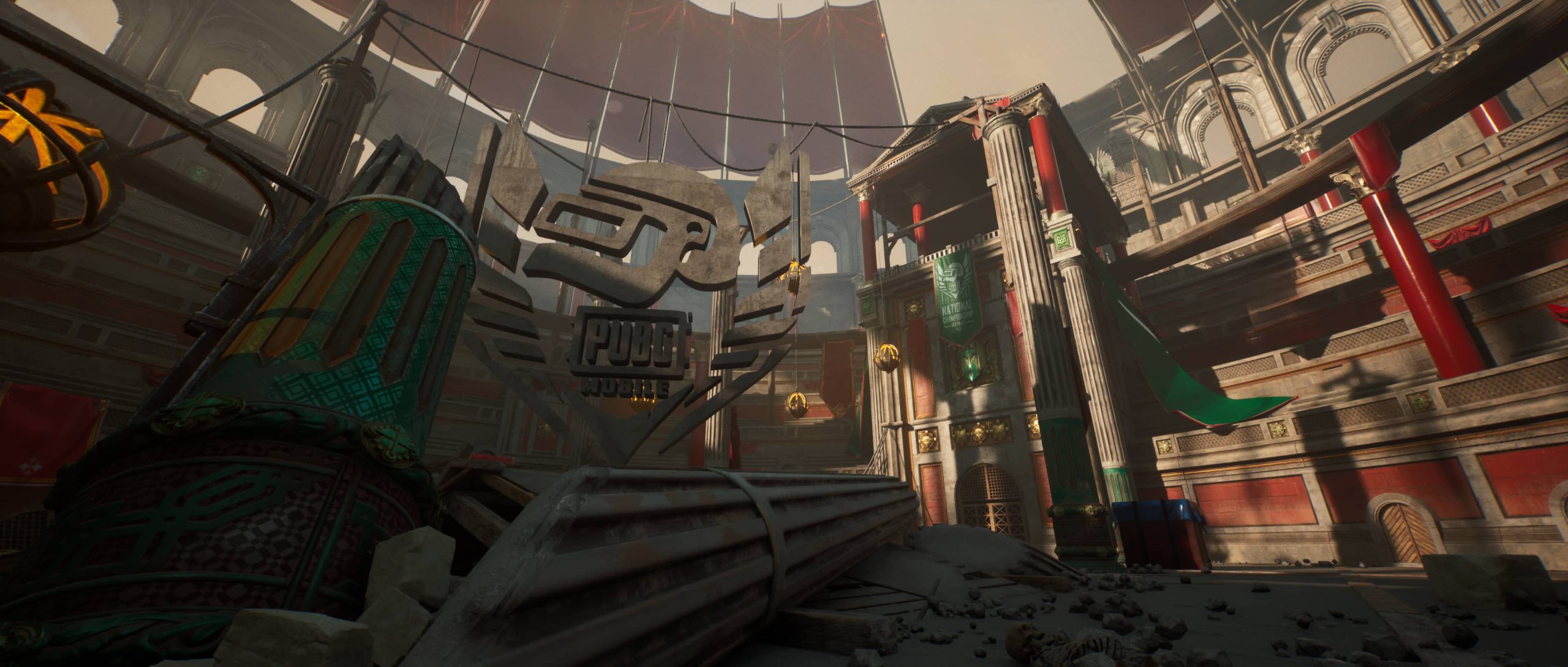 PUBG MOBILE MEA FINALS 2024