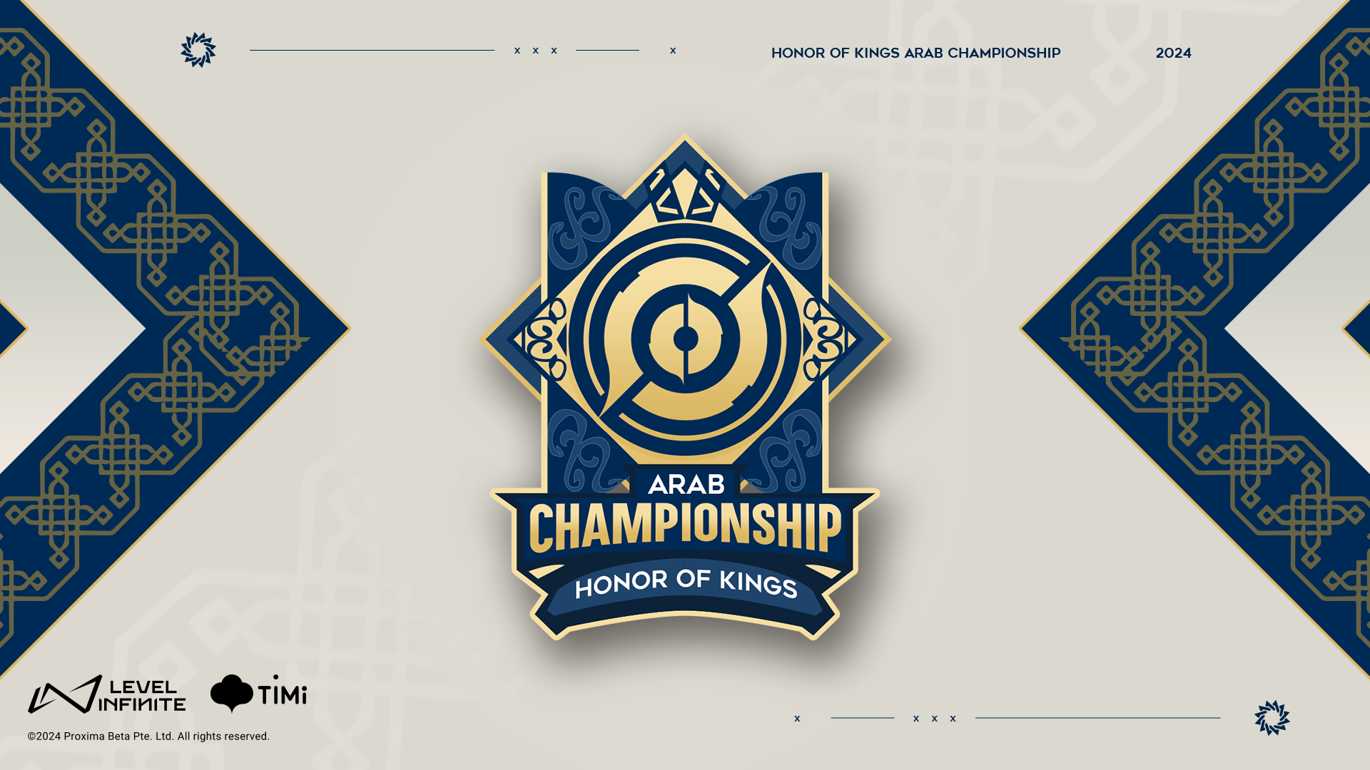 HOK ARAB CHAMPIONSHIP